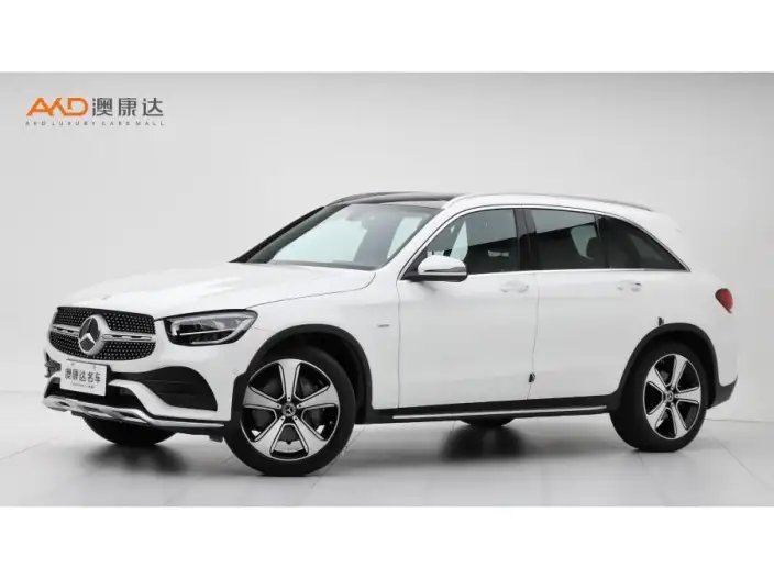 Mercedes-Benz GLC 2022 Model Facelift GLC 300 L 4MATIC Dynamic Model Collector Edition – фото 1