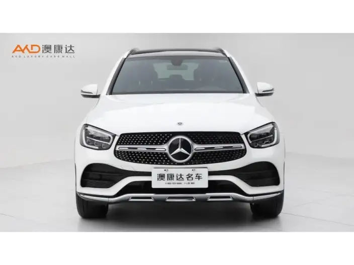 Mercedes-Benz GLC 2022 Model Facelift GLC 300 L 4MATIC Dynamic Model Collector Edition – фото 2