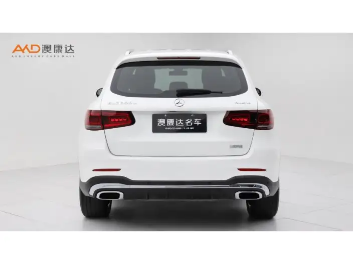 Mercedes-Benz GLC 2022 Model Facelift GLC 300 L 4MATIC Dynamic Model Collector Edition – фото 3