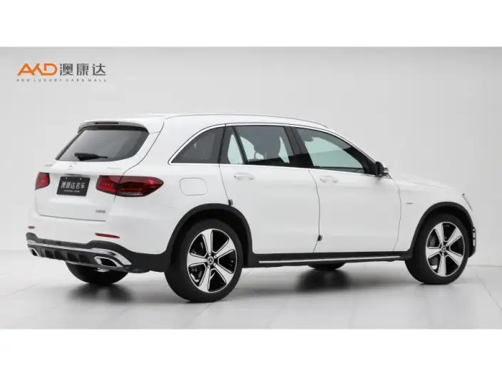 Mercedes-Benz GLC 2022 Model Facelift GLC 300 L 4MATIC Dynamic Model Collector Edition – фото 4