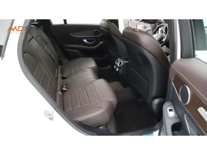 Mercedes-Benz GLC 2022 Model Facelift GLC 300 L 4MATIC Dynamic Model Collector Edition – фото 6