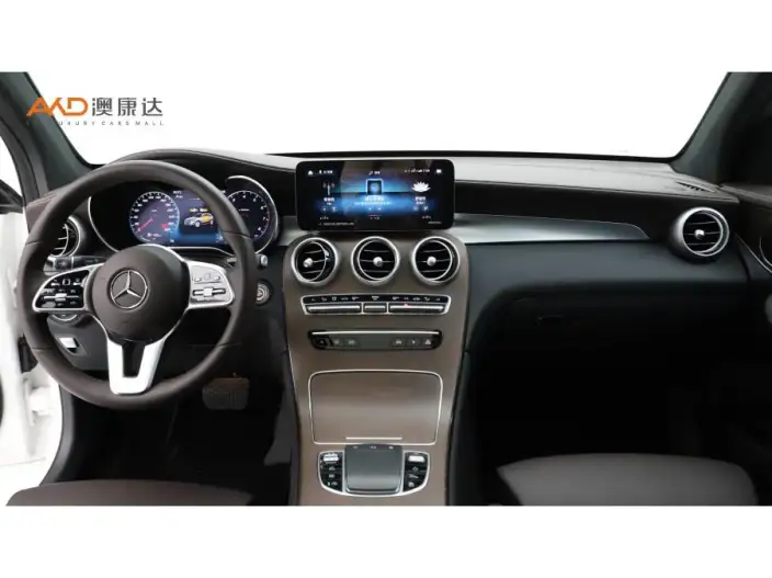 Mercedes-Benz GLC 2022 Model Facelift GLC 300 L 4MATIC Dynamic Model Collector Edition – фото 7