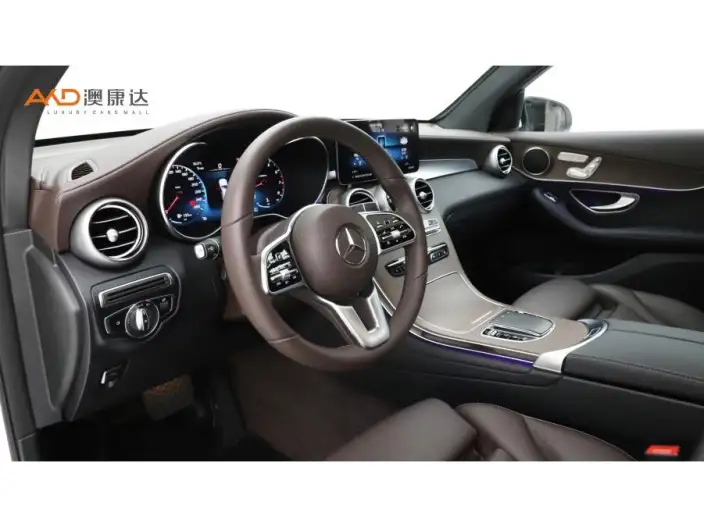Mercedes-Benz GLC 2022 Model Facelift GLC 300 L 4MATIC Dynamic Model Collector Edition – фото 8