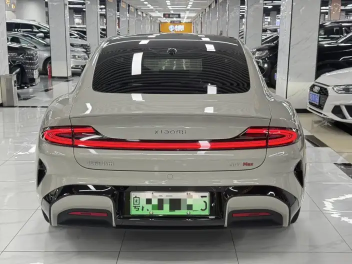 Xiaomi SU7 2024 Model 4WD Ultra-long Endurance Max Edition – фото 4