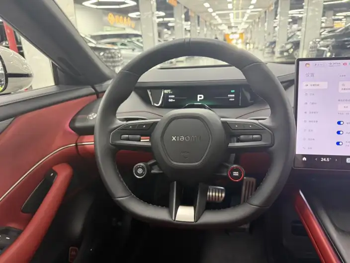 Xiaomi SU7 2024 Model 4WD Ultra-long Endurance Max Edition – фото 7