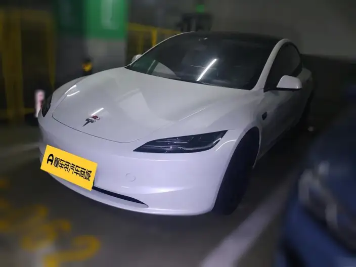 Model 3 2025 Model Rear-wheel drive version – фото 1