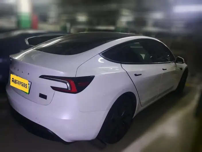 Model 3 2025 Model Rear-wheel drive version – фото 2