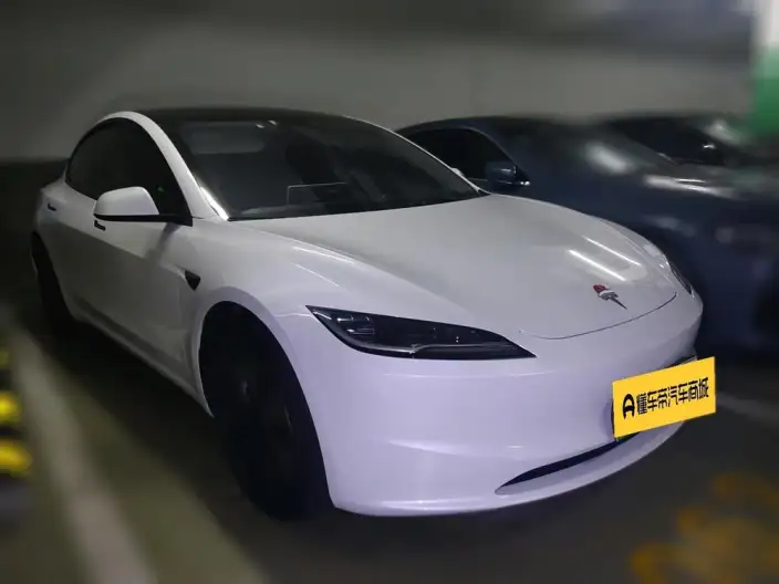 Model 3 2025 Model Rear-wheel drive version – фото 3