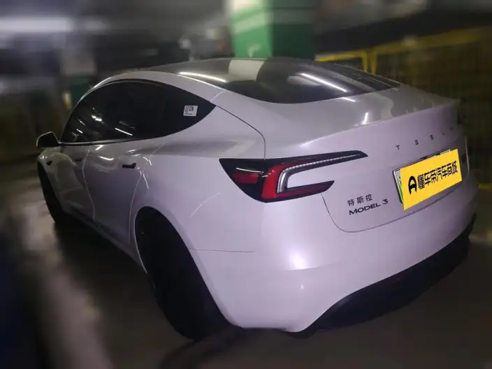 Model 3 2025 Model Rear-wheel drive version – фото 4