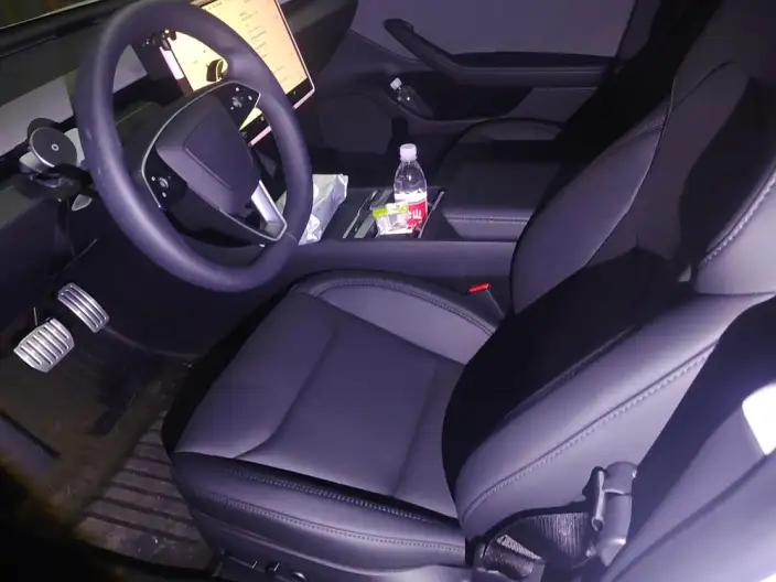 Model 3 2025 Model Rear-wheel drive version – фото 10