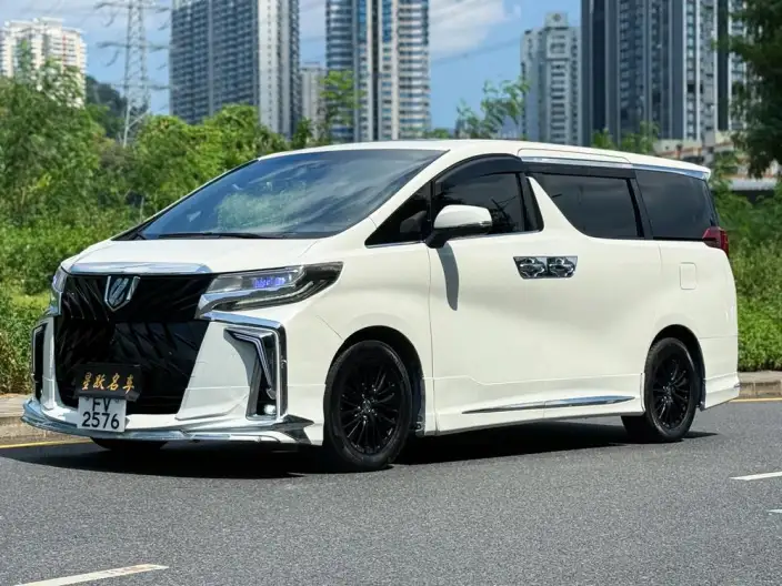 Vellfire 2020 Model Hybrid 2.5L HV Premium Edition – фото 1