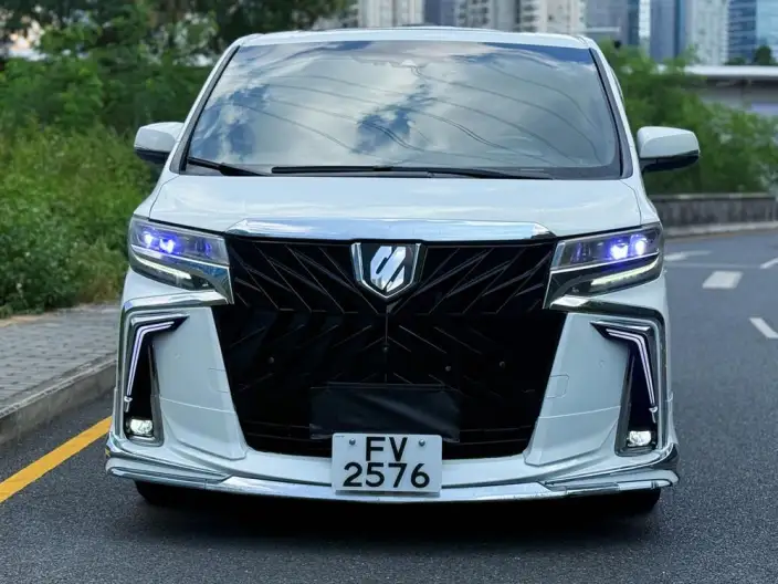 Vellfire 2020 Model Hybrid 2.5L HV Premium Edition – фото 2