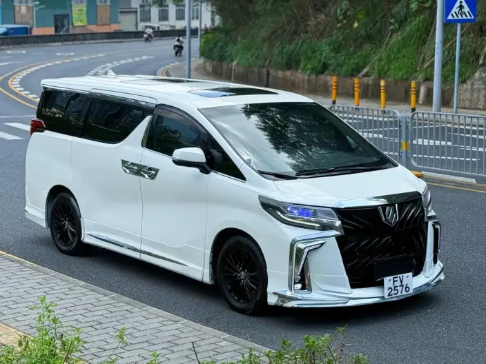 Vellfire 2020 Model Hybrid 2.5L HV Premium Edition – фото 3