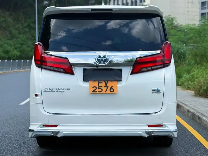 Vellfire 2020 Model Hybrid 2.5L HV Premium Edition – фото 5