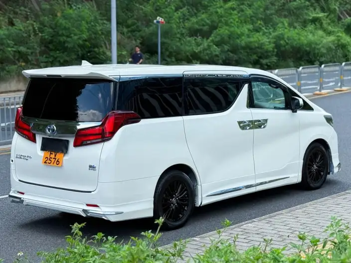 Vellfire 2020 Model Hybrid 2.5L HV Premium Edition – фото 6