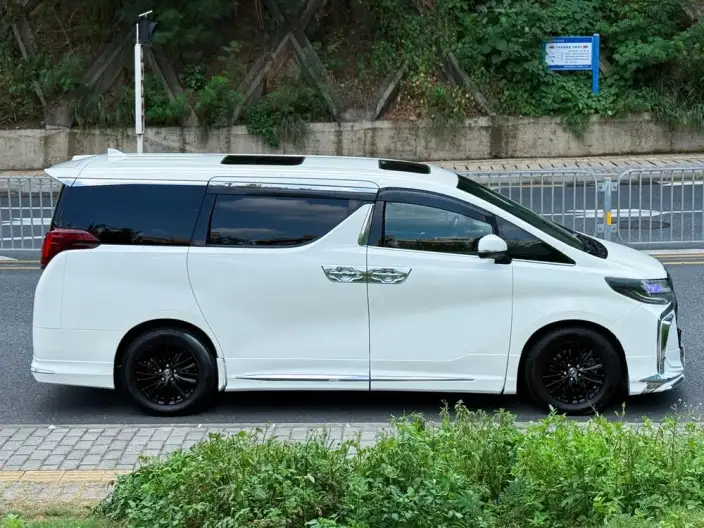 Vellfire 2020 Model Hybrid 2.5L HV Premium Edition – фото 7