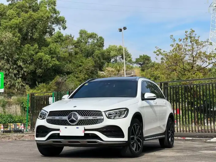 Mercedes-Benz GLC 2021 Model GLC 300 L 4MATIC Dynamic Model – фото 1