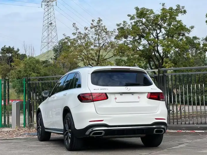 Mercedes-Benz GLC 2021 Model GLC 300 L 4MATIC Dynamic Model – фото 4