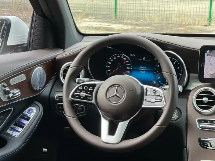 Mercedes-Benz GLC 2021 Model GLC 300 L 4MATIC Dynamic Model – фото 7