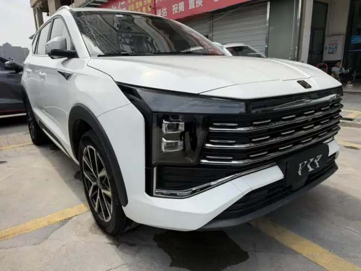 Sehol X8 Plus 2022 Model 1.5TGDI DCT Smart Edition 6/7 seat