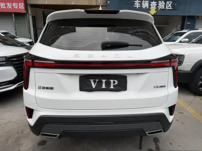 Sehol X8 Plus 2022 Model 1.5TGDI DCT Smart Edition 6/7 seat – фото 5