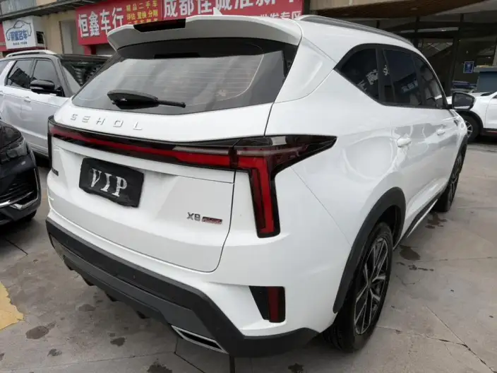 Sehol X8 Plus 2022 Model 1.5TGDI DCT Smart Edition 6/7 seat – фото 6