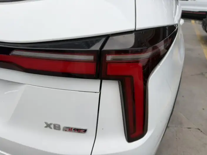 Sehol X8 Plus 2022 Model 1.5TGDI DCT Smart Edition 6/7 seat – фото 8
