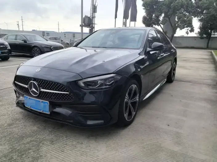 Mercedes-Benz C-Class 2022 Model C 260 L Haoye Sports Edition – фото 1