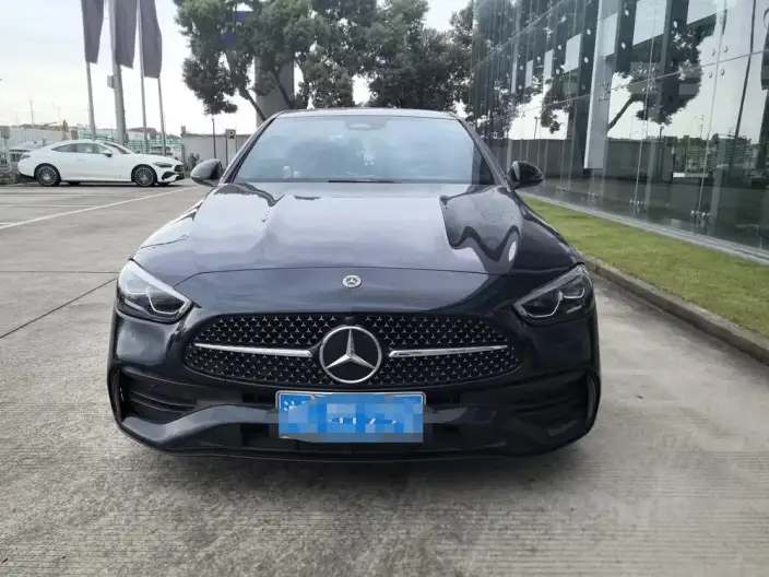 Mercedes-Benz C-Class 2022 Model C 260 L Haoye Sports Edition – фото 2