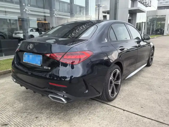 Mercedes-Benz C-Class 2022 Model C 260 L Haoye Sports Edition – фото 4