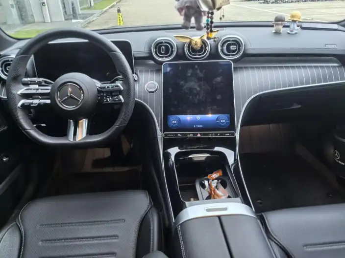 Mercedes-Benz C-Class 2022 Model C 260 L Haoye Sports Edition – фото 9