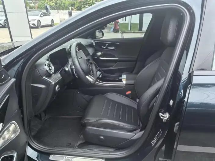 Mercedes-Benz C-Class 2022 Model C 260 L Haoye Sports Edition – фото 10