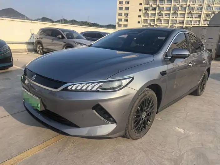 Qin Plus EV 2025 Model Smart Driving Edition 510KM Leading Model – фото 1