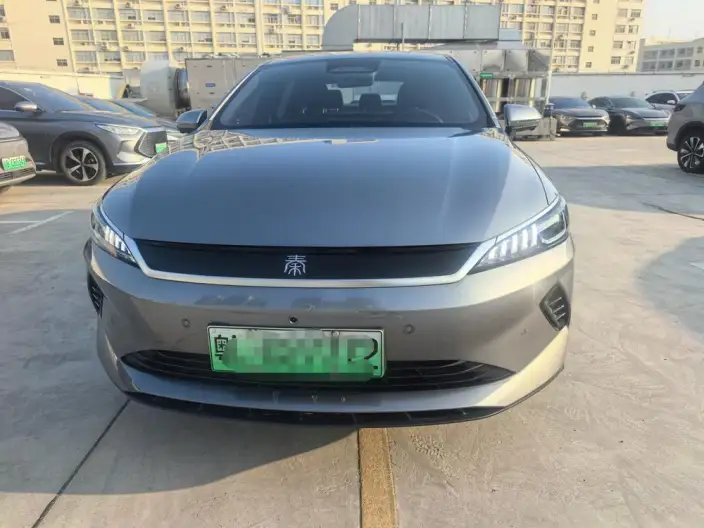 Qin Plus EV 2025 Model Smart Driving Edition 510KM Leading Model – фото 2