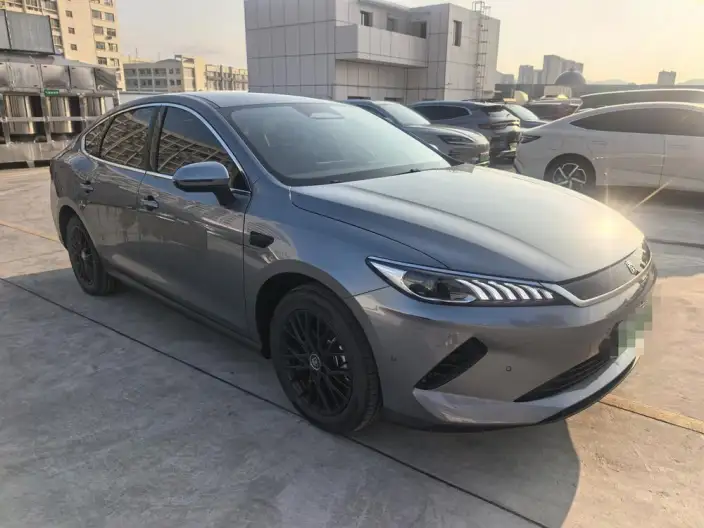 Qin Plus EV 2025 Model Smart Driving Edition 510KM Leading Model – фото 3