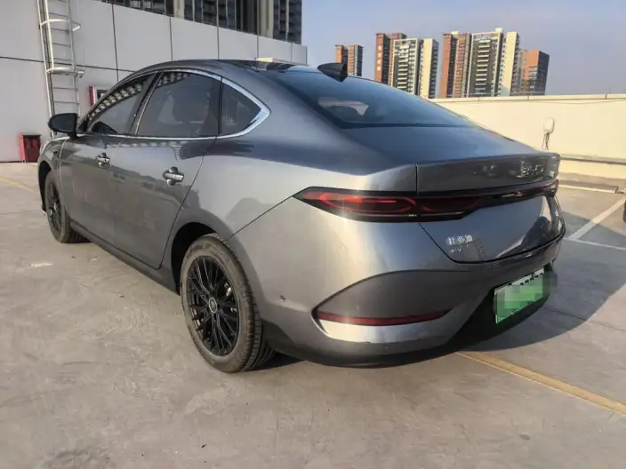 Qin Plus EV 2025 Model Smart Driving Edition 510KM Leading Model – фото 5