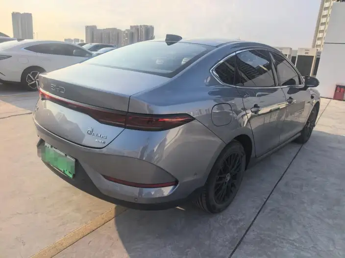 Qin Plus EV 2025 Model Smart Driving Edition 510KM Leading Model – фото 6