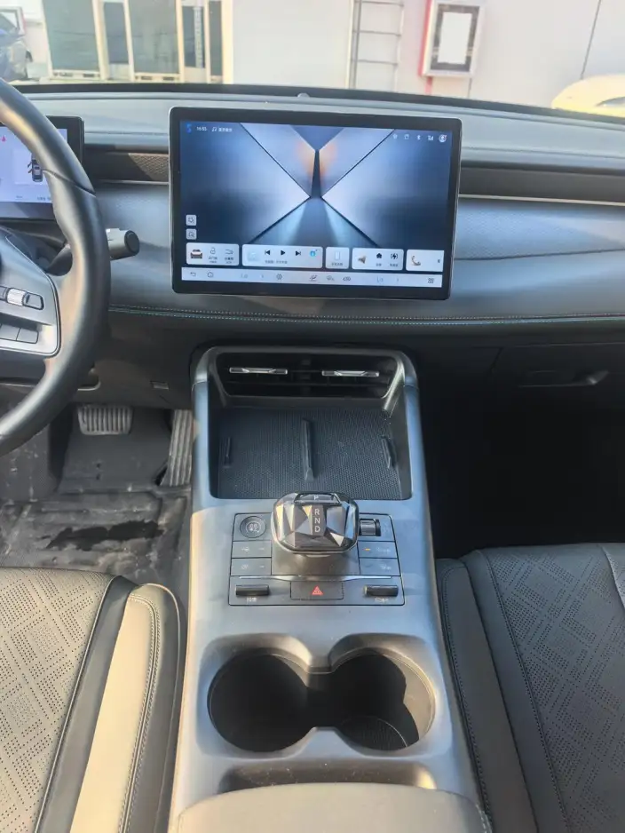 Qin Plus EV 2025 Model Smart Driving Edition 510KM Leading Model – фото 9