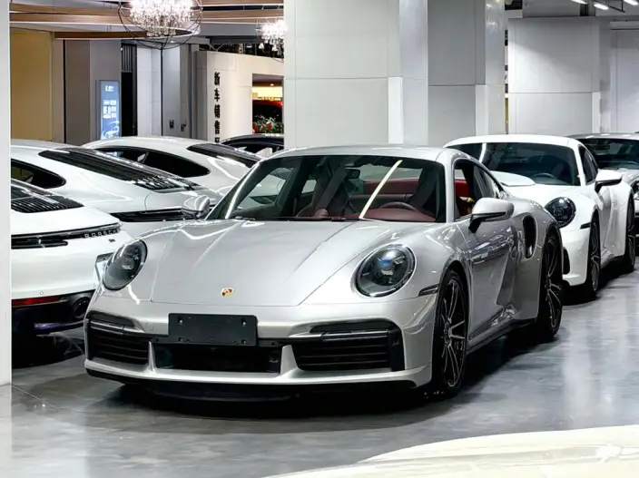 PORSCHE 911 2020 Model Turbo S 3.7T – фото 1