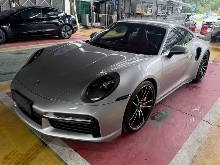 PORSCHE 911 2020 Model Turbo S 3.7T – фото 7