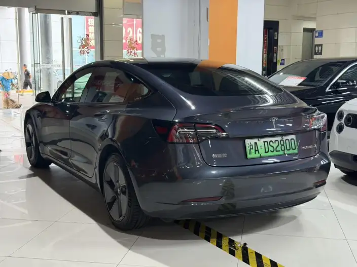 Model 3 2020 Model Facelift Long Battery Life Pro Rear-wheel drive version – фото 4