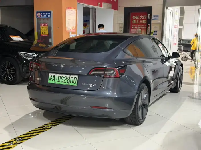 Model 3 2020 Model Facelift Long Battery Life Pro Rear-wheel drive version – фото 6