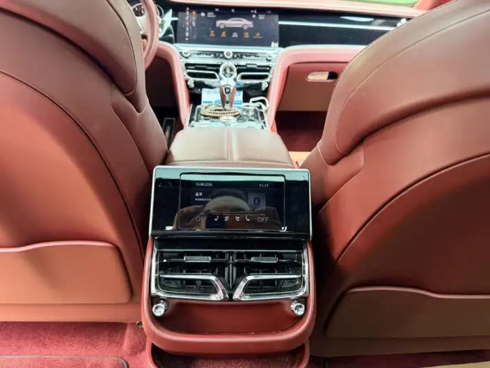 Continental Flying Spur 2022 Model 4.0T V8 Standard Edition – фото 6