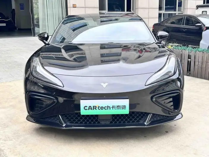 Neta GT 2023 Model 560 Sports Edition – фото 2