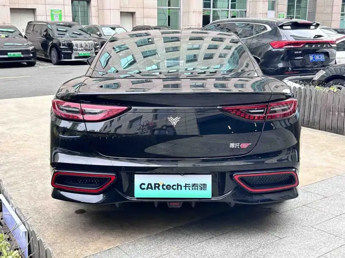 Neta GT 2023 Model 560 Sports Edition – фото 3