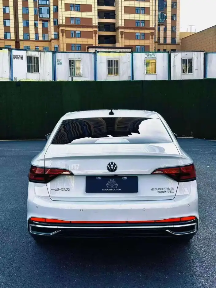 Volkswagen Sagitar 2023 Model 200TSI DSG Flying Version – фото 5