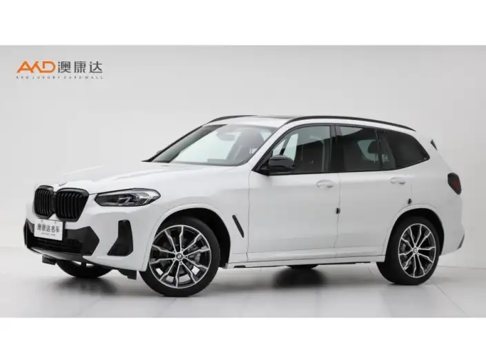 BMW X3 2023 Model xDrive30i Leading Model M Night Set – фото 1