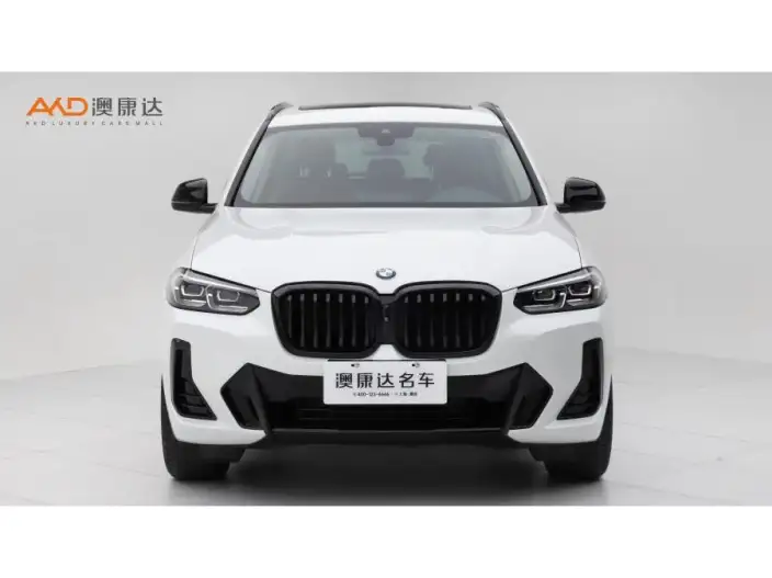 BMW X3 2023 Model xDrive30i Leading Model M Night Set – фото 2