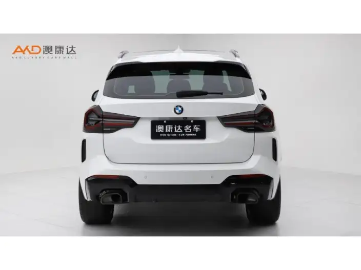 BMW X3 2023 Model xDrive30i Leading Model M Night Set – фото 3