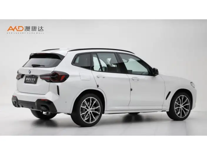 BMW X3 2023 Model xDrive30i Leading Model M Night Set – фото 4